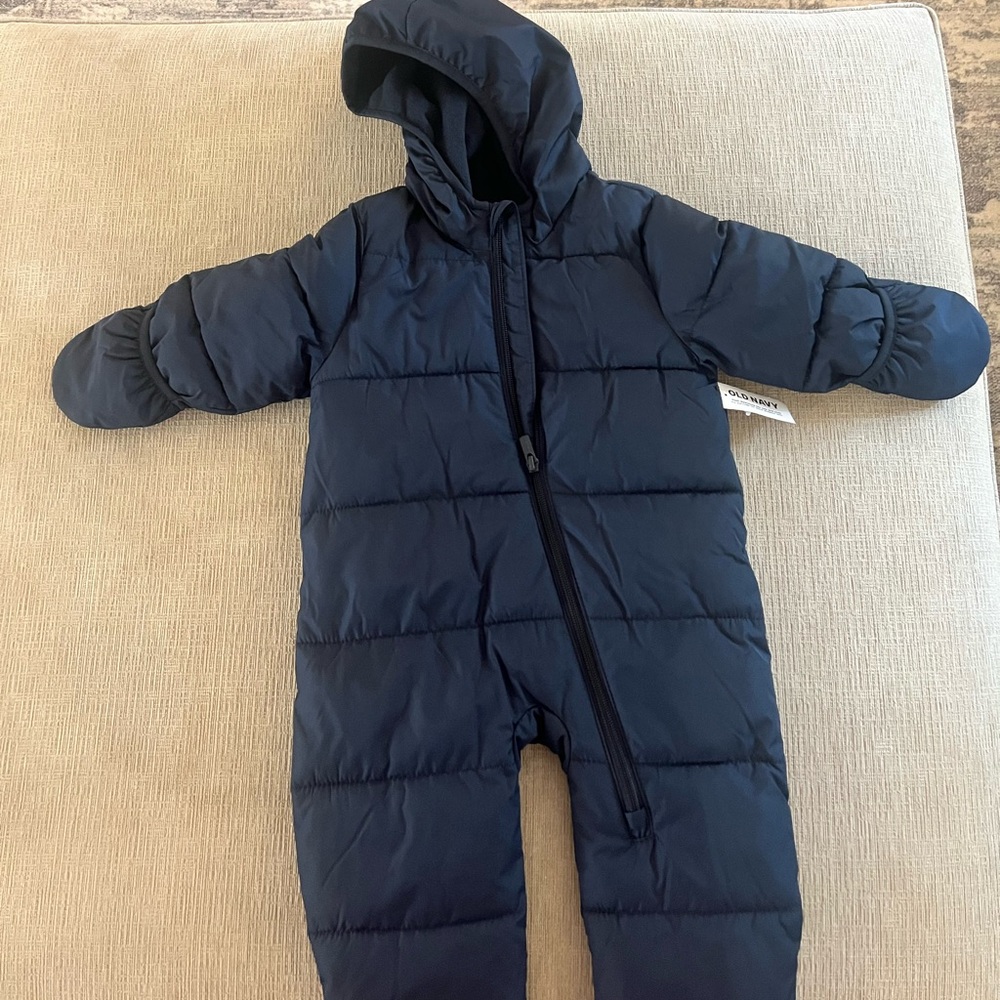 Old Navy Snow Bib for 12-18 Month
